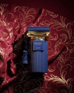 Afnan Historic Olmeda Eau De Parfum Spray for Men, Pink Pepper, Cedar, Patchouli, 3.4 Oz - Making Ldeal for the Discerning Gentleman.