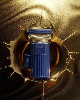 Afnan Historic Olmeda Eau De Parfum Spray for Men, Pink Pepper, Cedar, Patchouli, 3.4 Oz - Making Ldeal for the Discerning Gentleman.