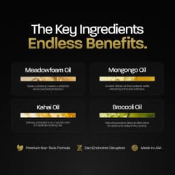 BASE Hair Elixir, Lightweight Non-Greasy Hair Oil, Nourishes and Seals Hair, Offers Heat Protection, Boosts Hair Shine & Color Vibrancy, Helps Reduce Hair Breakage, Made With Premium Non-Toxic Ingredients