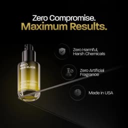 BASE Hair Elixir, Lightweight Non-Greasy Hair Oil, Nourishes and Seals Hair, Offers Heat Protection, Boosts Hair Shine & Color Vibrancy, Helps Reduce Hair Breakage, Made With Premium Non-Toxic Ingredients