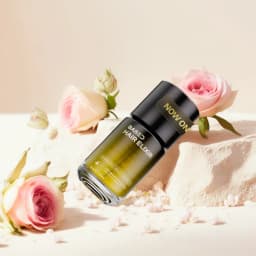 BASE Hair Elixir, Lightweight Non-Greasy Hair Oil, Nourishes and Seals Hair, Offers Heat Protection, Boosts Hair Shine & Color Vibrancy, Helps Reduce Hair Breakage, Made With Premium Non-Toxic Ingredients