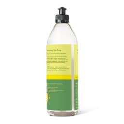 Lemon & Mint Liquid Dish Soap - 18 fl oz - Paraben-Free, Phthalate-Free, Animal By-Product-Free