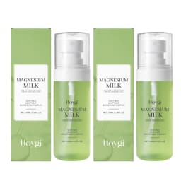 Hoygi Magnesium Milk Jelly Toner Mist Face Barrier Reset Redness Relief Cooling Smooth Skin Gentle Hydrating Moisturizing Facial Spray