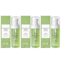 Hoygi Magnesium Milk Jelly Toner Mist Face Barrier Reset Redness Relief Cooling Smooth Skin Gentle Hydrating Moisturizing Facial Spray