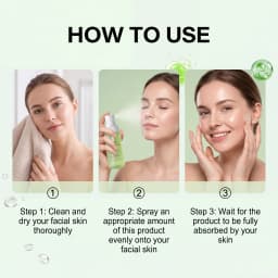 Hoygi Magnesium Milk Jelly Toner Mist Face Barrier Reset Redness Relief Cooling Smooth Skin Gentle Hydrating Moisturizing Facial Spray