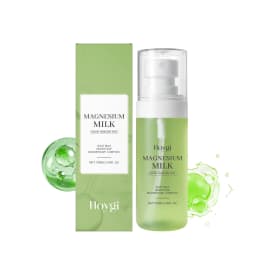 Hoygi Magnesium Milk Jelly Toner Mist Face Barrier Reset Redness Relief Cooling Smooth Skin Gentle Hydrating Moisturizing Facial Spray