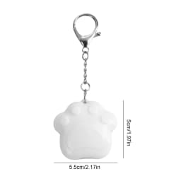2Pcs Touch Sensor Light Multi-Purpose Cute Purse Sensor Light Type-C Charging Hanging Night Light for Women Ladies Girls