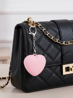 2Pcs Touch Sensor Light Multi-Purpose Cute Purse Sensor Light Type-C Charging Hanging Night Light for Women Ladies Girls