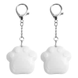 2Pcs Touch Sensor Light Multi-Purpose Cute Purse Sensor Light Type-C Charging Hanging Night Light for Women Ladies Girls