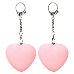 2Pcs Touch Sensor Light Multi-Purpose Cute Purse Sensor Light Type-C Charging Hanging Night Light for Women Ladies Girls
