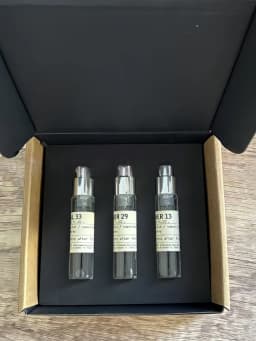 4pcs *20ml Set Women's Floral Fruity Perfume Gift Set 4x30ml Long Lasting Eau de Parfum for Daily Dating Party