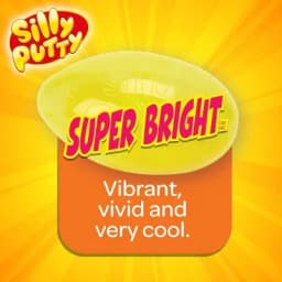 Party Favors Silly Putty Variety Pack 4 Count for Parties and Goodie Bags