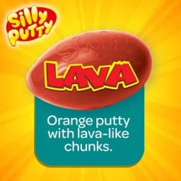 Party Favors Silly Putty Variety Pack 4 Count for Parties and Goodie Bags