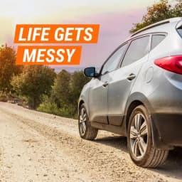 Car Washing, Waxing, Polishing Foam