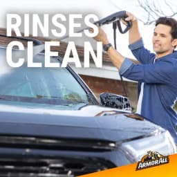 Car Washing, Waxing, Polishing Foam