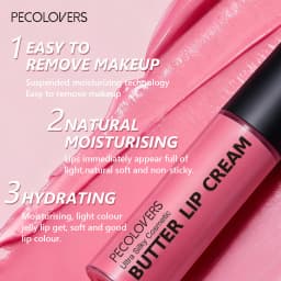 6PCS/SET Butter Lip Cream Gloss, Glossy, Silky, Hydrating, High Shine Finish, Rich Color, Lightweight Non Sticky, 6 Assorted Daily Nude Shades, Smooth Applicator Wand, Long Wear Liquid Lip Makeup Kit for Daily Casual Lip Styling & Makeup Beginners