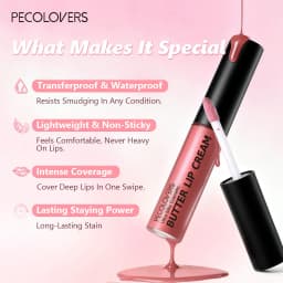 6PCS/SET Butter Lip Cream Gloss, Glossy, Silky, Hydrating, High Shine Finish, Rich Color, Lightweight Non Sticky, 6 Assorted Daily Nude Shades, Smooth Applicator Wand, Long Wear Liquid Lip Makeup Kit for Daily Casual Lip Styling & Makeup Beginners
