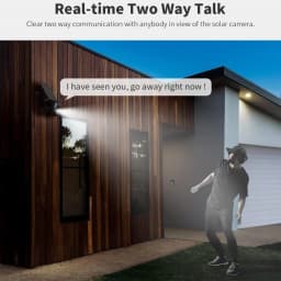 4G LTE Cellular Solar Surveillance Camouflage Security Camera – 2K HD Video 360° View,No WiFi, Remote APP Controlled,Waterproof,MotionActivated, NightVision, 4G Data Card Included