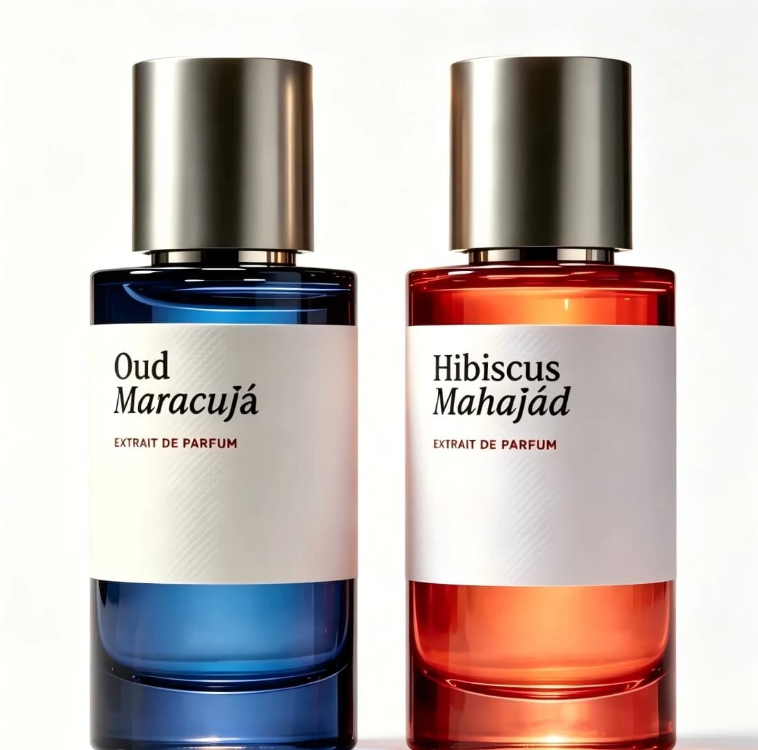 Two neutral perfume spray-3.4oz100ml, fresh and lasting, with floral and fruity fragrance, suitable for any venue, unique fragrance, perfume is the first choice for fragrance lovers