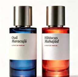 Two neutral perfume spray-3.4oz100ml, fresh and lasting, with floral and fruity fragrance, suitable for any venue, unique fragrance, perfume is the first choice for fragrance lovers