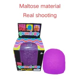Schylling NeeDoh Mini Candy Maltose Pinching Toy Soft Skin Friendly Sensory Stress Relief Fidget Tool