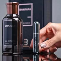 Bharara King For Men - A Royal Eau De Parfum, Scent of a King, 3.4 Oz / 100 ML Spray