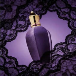 Soprano Opens With Bergamot‑Orange, Blooming Jasmine‑Tuberose Heart, Finished By Vanilla‑Amber. Purple Velvet Bottle Creates Charming Summer‑Night Floral Scent.