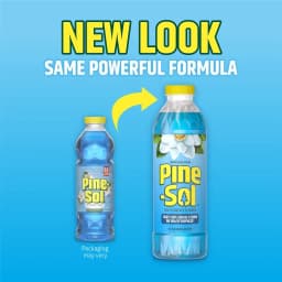 6-in-1 Concentrated All Purpose Cleaner Fresh Linen & Jasmine Fragrance Floor Cleaner 24oz