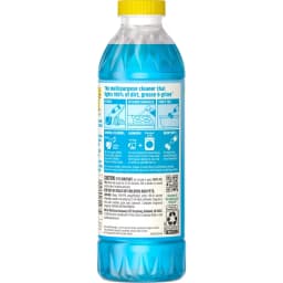 6-in-1 Concentrated All Purpose Cleaner Fresh Linen & Jasmine Fragrance Floor Cleaner 24oz