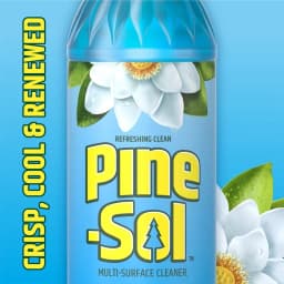 6-in-1 Concentrated All Purpose Cleaner Fresh Linen & Jasmine Fragrance Floor Cleaner 24oz
