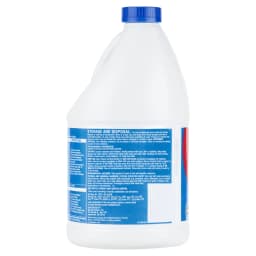 Great Value Low-Splash Bleach, 81 fl oz