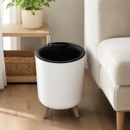 Self‑Watering Raised Planter with Water Level Indicator