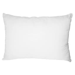 Comfort Complete Standard/Queen Size Bed Pillow 20"X28", Hypoallergenic Antimicrobial Pillow with Moisture‑Wicking Microfiber Cover