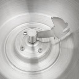Electric Dough Maker 5L 200W, Stainless Steel Dough Mixer with Ferment Function, 140-170RPM Kneading Machine for Bread Pizza