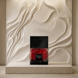 Khamrah Karaz Eau De Parfum 100ml 3.4oz Unisex Perfume, Cherry Liqueur Gourmand Oriental Fragrance, Long Lasting Arabian Cologne for Men Women