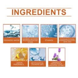 Floor Cleaner, Daily Cleaning, Stain Removal, Scale Elimination, Brightening Effect with Fresh Fragrance, Suitable for Tiles and Wood Floors