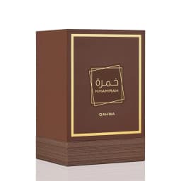 Unisex Long Lasting Coffee Woody Eau De Parfum, Luxury Textured Glass Bottle Perfume Spray, Elegant Gift Box Fragrance for Daily Dating Office Use