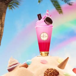 Armaf Delights Yum Yum Eau De Parfum 100ml 3.4oz Sweet Fruity Gourmand Vanilla Perfume Milkshake Ice Cream Bottle Long Lasting Fragrance Gift for Women