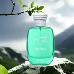 Rasasi Hawas Tropical Eau De Parfum Spray for Men, 3.4 Ounce