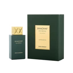 Swiss Arabian Shaghaf Oud Royale Spicy, Oud, Aromatic Fragrance - Notes of Saffron and Lavender - Perfume for Women and Men - 2.5 oz EDP Spray