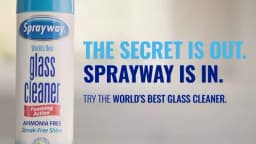 19oz Lavender-Scented Glass Cleaner - Non-Toxic Streak-free Formula for Windows Countertops Furniture & More