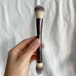 Hourglass AMBIENT LIGHTING EDIT BRUSH Double Ended Powder Highlight Blush Bronzer Makeup Brush Cosmetic Brush