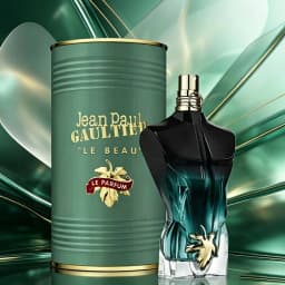 Jean Paul Le Beau Perfume Opens With Cool Mint And lime, Drying Down Into Warm Coconut‑vanilla And Cedarwood. Soft Yet Wild Scent, Ideal For Night Dating To Boost Irresistible Masculine Charm.
