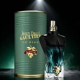 Jean Paul Le Beau Perfume Opens With Cool Mint And lime, Drying Down Into Warm Coconut‑vanilla And Cedarwood. Soft Yet Wild Scent, Ideal For Night Dating To Boost Irresistible Masculine Charm.