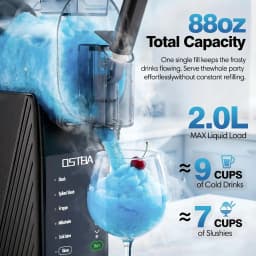 88oz Slushie Machine for Home