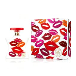 Bond No. 9 New York Nolita Eau de Parfum Spray for Women – Sparkling Fruity Floral & Soft Musk Scent, Freesia, Rose, Litchi & Amber, Long-Lasting Luxury Fragrance, Perfect Gift, 3.4 fl oz / 100 ml
