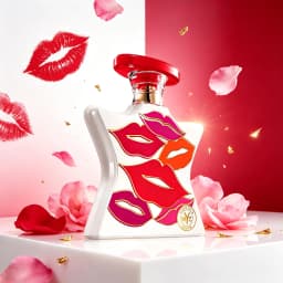 Bond No. 9 New York Nolita Eau de Parfum Spray for Women – Sparkling Fruity Floral & Soft Musk Scent, Freesia, Rose, Litchi & Amber, Long-Lasting Luxury Fragrance, Perfect Gift, 3.4 fl oz / 100 ml