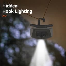 BORUiT BR03 500LM Motion Sensor LED Headlamp Type-C Rechargeable 800mAh Headlight Waterproof Outdoor Camping Head Torch
