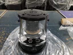 9800 BTU Portable Kerosene Heater, Winter Kerosene Heater For Power Outage, Kerosene Space Heater For Garage, Tent, Ice Fishing