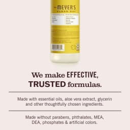 Paraben-Free Phthalate-Free Liquid Gel for Grease Removal Customer Rating 4.69 out of 5 Stars 119